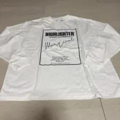 新品未使用　ロンT 長袖Tシャツ　L