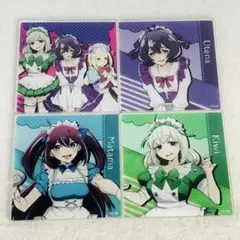 七草にちか・緋田美琴　famくじ　アクリルスタンドセット 七草にちか・緋田美琴 famくじ アクリルスタンドセット - メルカリ
