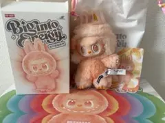 【ラブブ HAPPINESS 】 BigintoEnergy Labubu