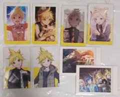 プロセカ　ぱしゃこれ　エピカ　レン　セット　劇場版　ニーゴ