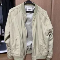 【オゾック】MA-1 ボマージャケット ボンバージャケット ミリタリー 38