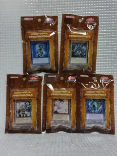 遊戯王カードゲーム アクリルブロックVol.4 全5種②