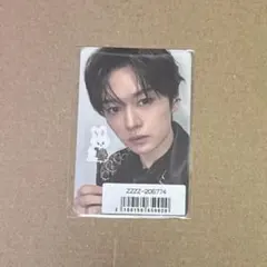 Straykids スキズ シーグリ2026 FORCE トレカ　リノ