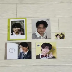 美少年 ACEes 那須雄登 デタカ シール