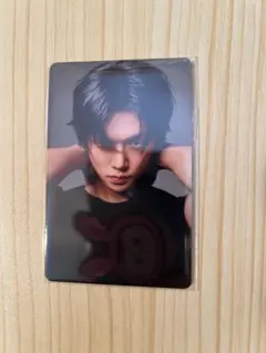 TXT ヨンジュン NO LABELS: PART 01 weverse 特典