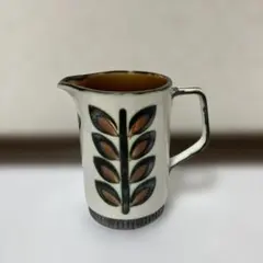 フランス アンティーク サンタマン St-Amand ピシェ ダミエ - メルカリ