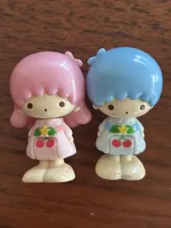 こえだちゃん キキララ 2つセット