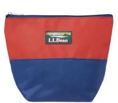 L.L.Bean バイカラーポーチのサムネイル