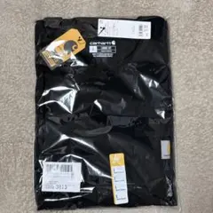 新品‼️Carhartt カーハートLOOSE FIT Tシャツ ブラック Lのサムネイル