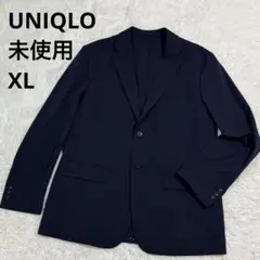 未使用 UNIQLO ユニクロ 感動ジャケット テーラードジャケット