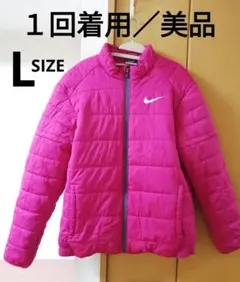 【1回着用／美品】コート ピンクゴルフ スポーツ