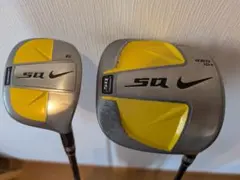 【美品‼️】NIKE SQ SUMO² ドライバー 1W 右利き 460cc ドライバー ナイキ サスクワッチ SUMO2 ドライバー (日本仕様) SQ-SUMO