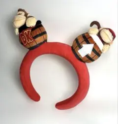 ドンキーコング カチューシャ　USJ