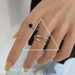 ヴィンテージ風 クロスリング 指輪 シルバー ユニセックス 男女兼用 リング