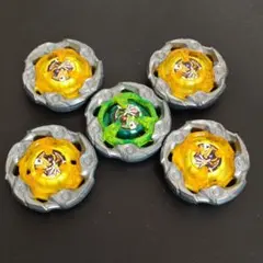 未使用 初期ロット】 ウィザードロッド まとめ売り ベイブレードX