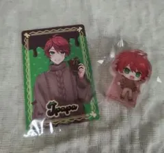 からぴち じゃぱぱ スイパラ トレカ アクスタ