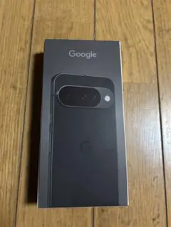 【新品未使用】Google Pixel10 Obsidian 128 GB