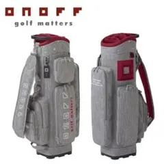 2025年最新】onoff キャディバッグの人気アイテム - メルカリ