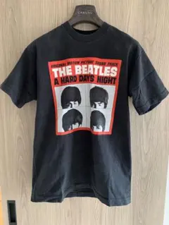 【美品】USA THE BEATLES ビートルズ　tシャツ ヴィンテージ
