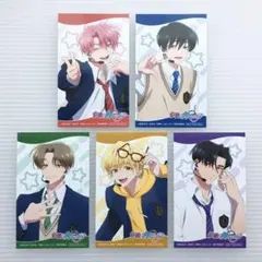 多聞くん今どっち！？ NAUTICAL STAR ミニフォト5枚セット