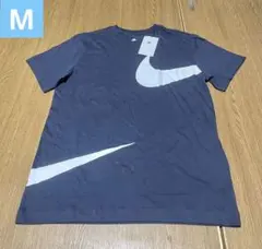 ナイキ ビッグスウッシュ プリントTシャツ M