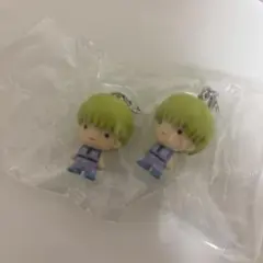 HUNTER × HUNTER めじるしアクセサリー シャルナーク 2個