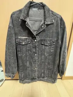 TURA/ トゥーラ　デニムジージャン