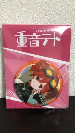 重音テト DMMスクラッチ くじ 缶バッジ - メルカリ