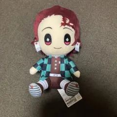 竈門炭治郎ぬいぐるみ