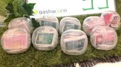 サンリオキャラクターズ　ミニランチボックスキーホルダー