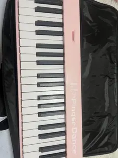 Finger Dance 電子キーボード 本体 ピンク Finger Dance 電子キーボード 本体 ピンク - メルカリ