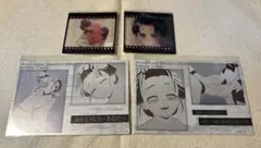 ufotableダイニング　お楽しみくじ　狛治　恋雪 クリアカード　ポスカ　⑥