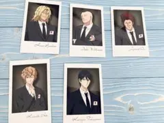 新テニスの王子様 ポラショットコレクション 代表スーツver. セット
