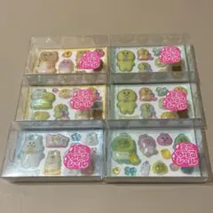 んぽちゃむ　ミニちゅるシールのサムネイル