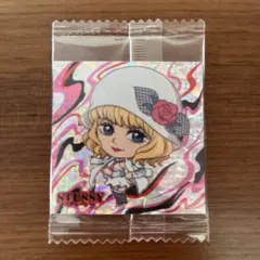 ワンピース ウエハース シール ステューシー SW8-21