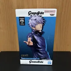 呪術廻戦 Grandista 五条悟 フィギュア