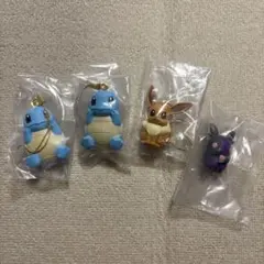 ポケモン ぺたんこマスコット まんぷくぱくぱくマスコット