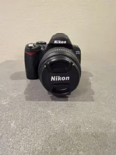 Nikon D40 レンズキット AF-S DX 18-55mm 動作確認済みのサムネイル