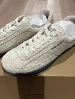 【STONE ISLAND】スエード スニーカーのサムネイル