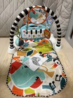 フィッシャープライス(fisher price) あんよでキック!