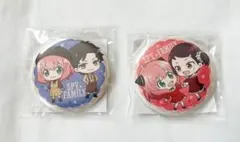 ＳＰＹ×ＦＡＭＩＬＹ缶バッジセット