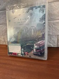 新品！嵐/5×20 All the BEST!!CLIPS ブルーレイ　クリップ