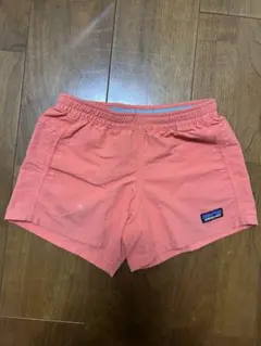 パタゴニア キッズバギーズショーツ 5インチ　Sサイズ