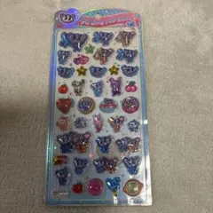 うるちゅるポップシール エンジェルブルー ナカムラくん ANGEL BLUE