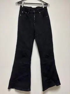 Y2K swag Archive flared jeans