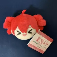 重音テト 百面相フェイスバッジ ぬいぐるみ