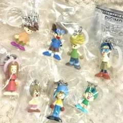 コンプリート デジモンアドベンチャー めじるしアクセサリー2 チャーム ガチャ