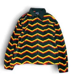 未使用　BoTT ボット フリースボンバージャケット XL