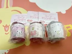 サンリオ コインシリンダー3 まとめ売り