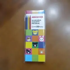 ミキハウス　クーピー　サクラクレパスのサムネイル